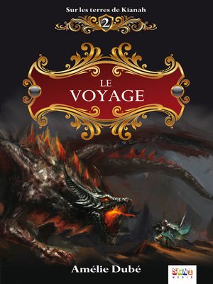 cover image of Le voyage